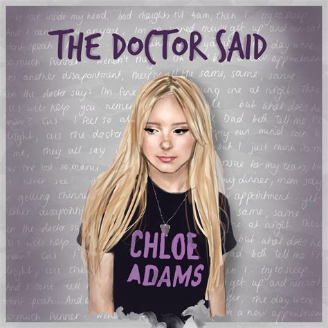 The Doctor Said by Chloe Adams Music 